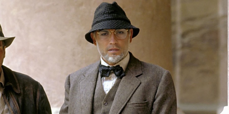 Henry Jones Sr Indiana Jones