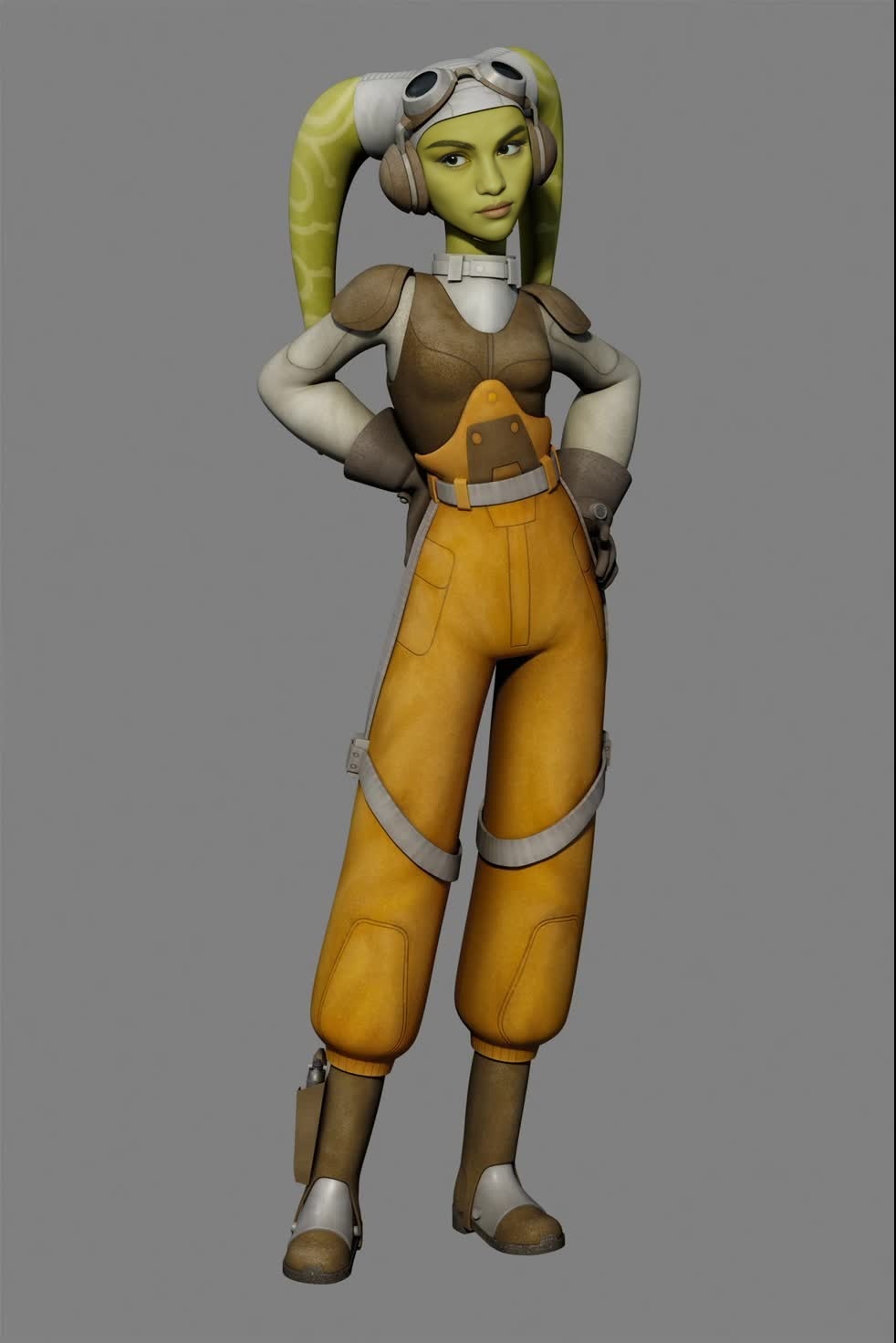 Hera Syndulla Rebels Star Wars