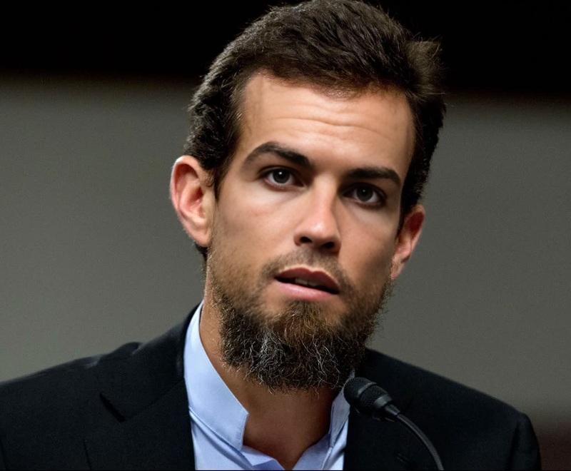 Jack Dorsey Twitter Founder Press Portrait