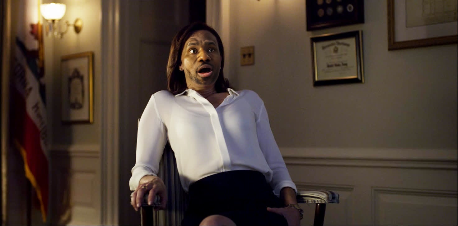 Jackie Sharp House Of Cards