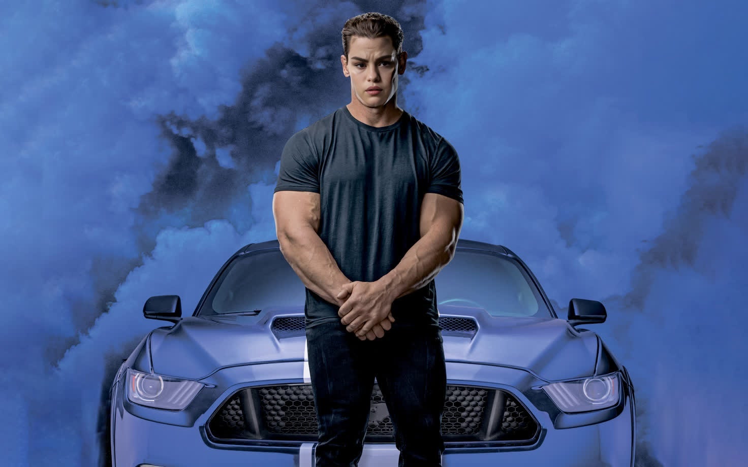 Jakob Toretto F9
