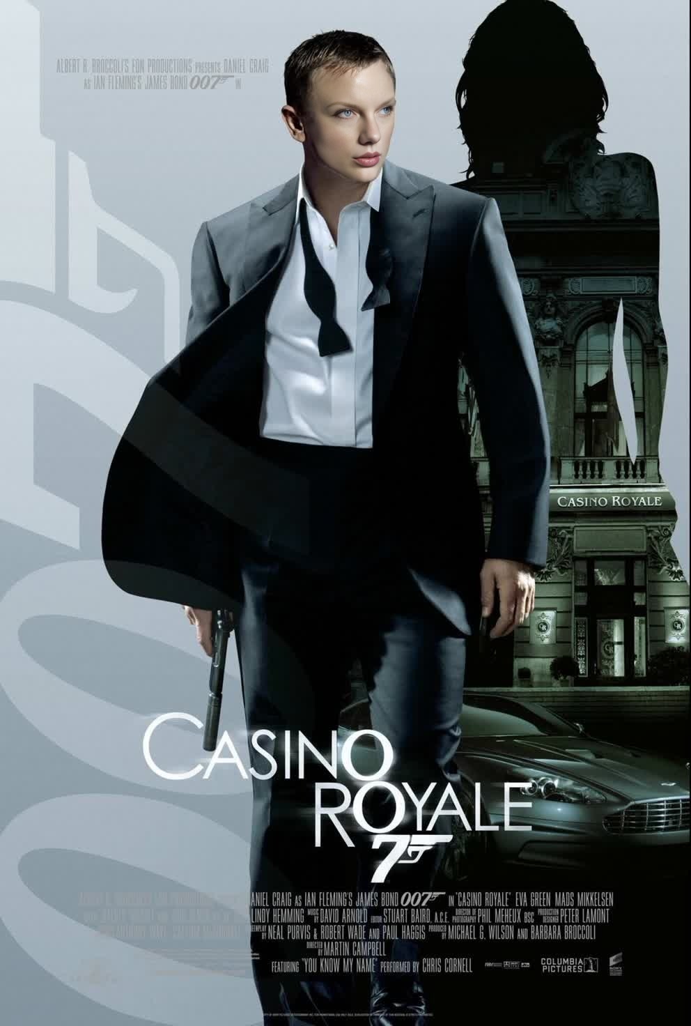 James Bond Casino Royale