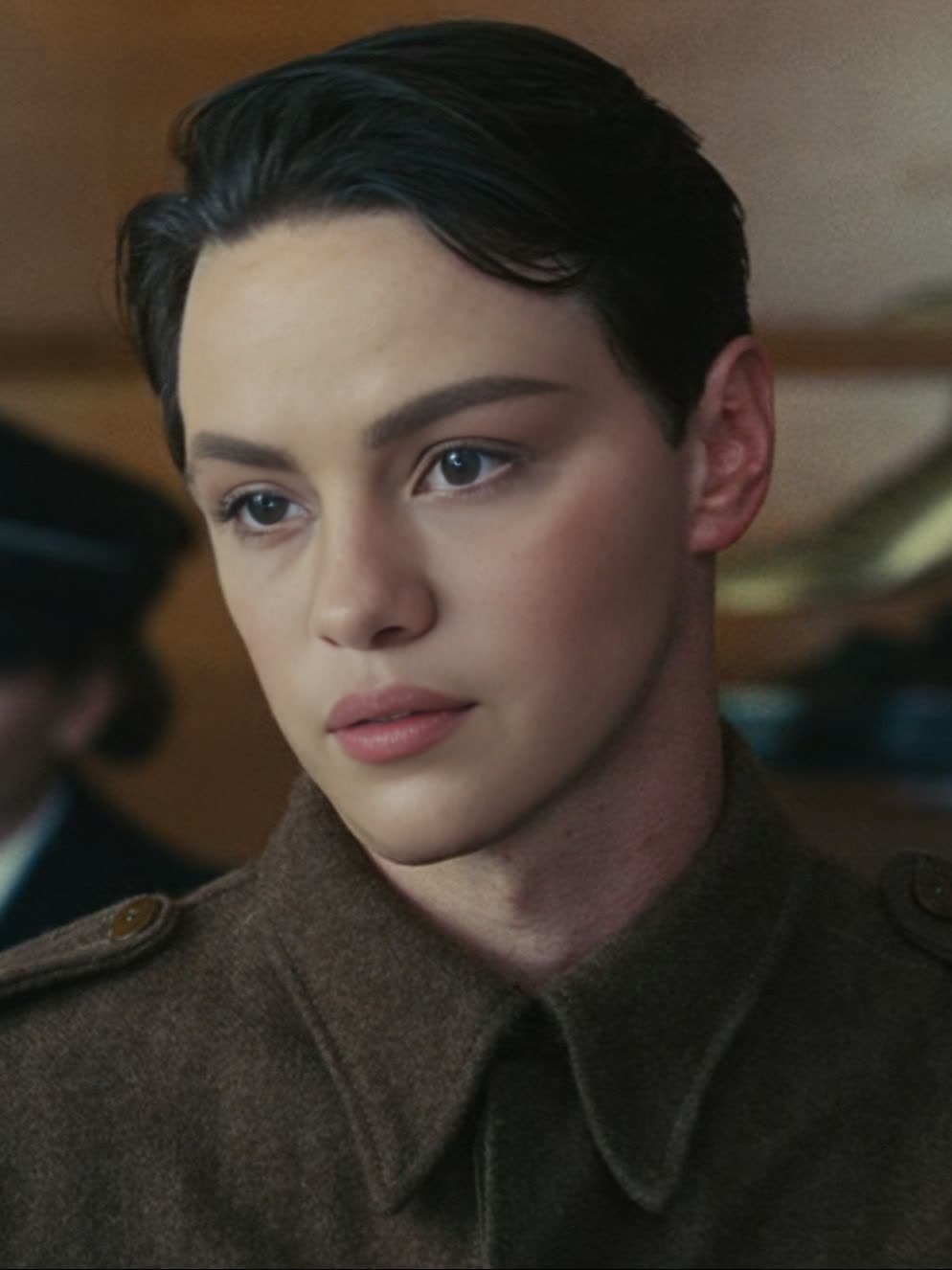 James Mcavoy Atonement Press Portrait