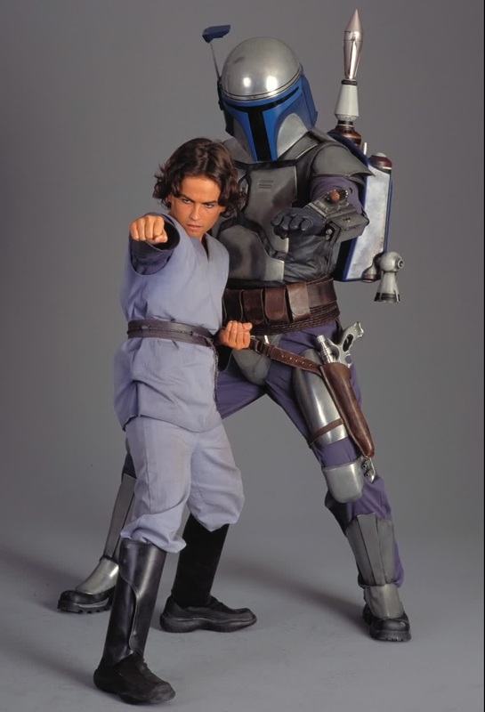 Jango Fett Star Wars