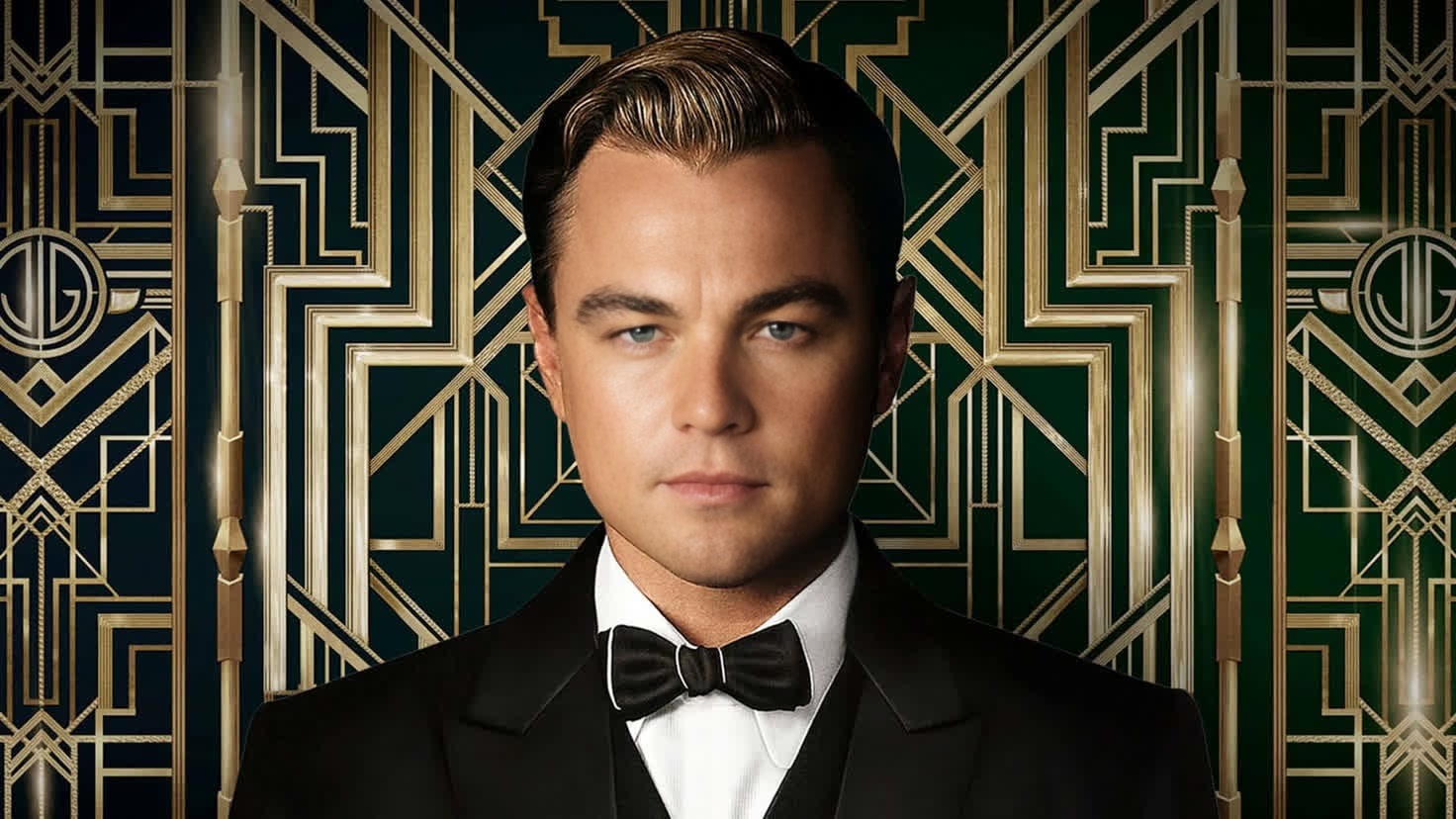 Jay Gatsby The Great Gatsby Portrait