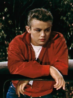 Jim Stark Rebel Without A Cause Portrait