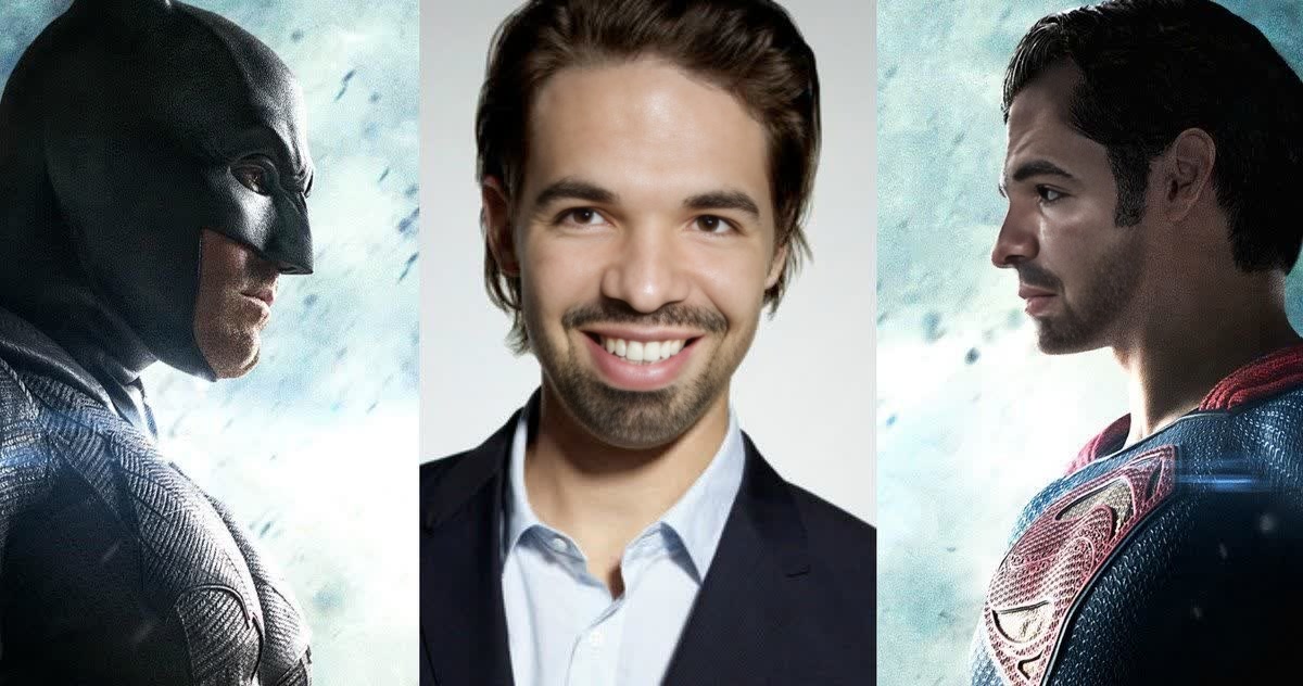 Jimmy Olsen Batman V Superman Dc Live Action
