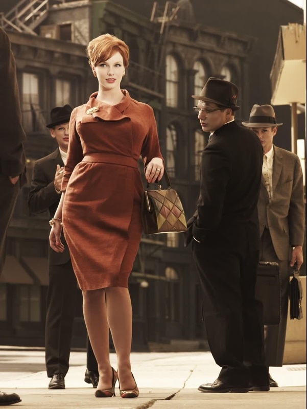 Joan Holloway Mad Men