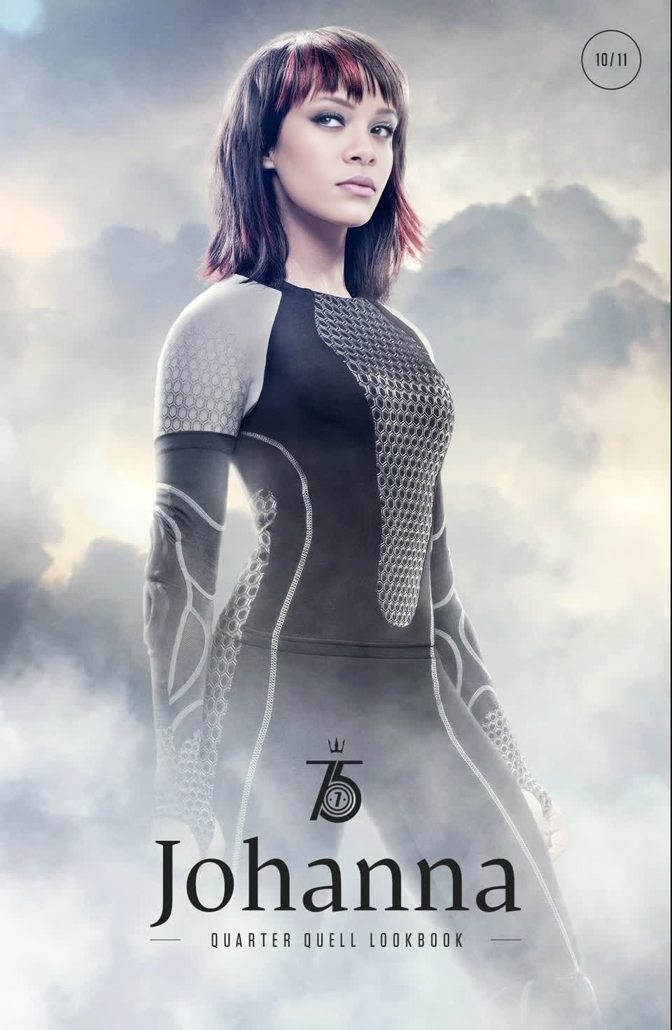 Johanna Mason Catching Fire