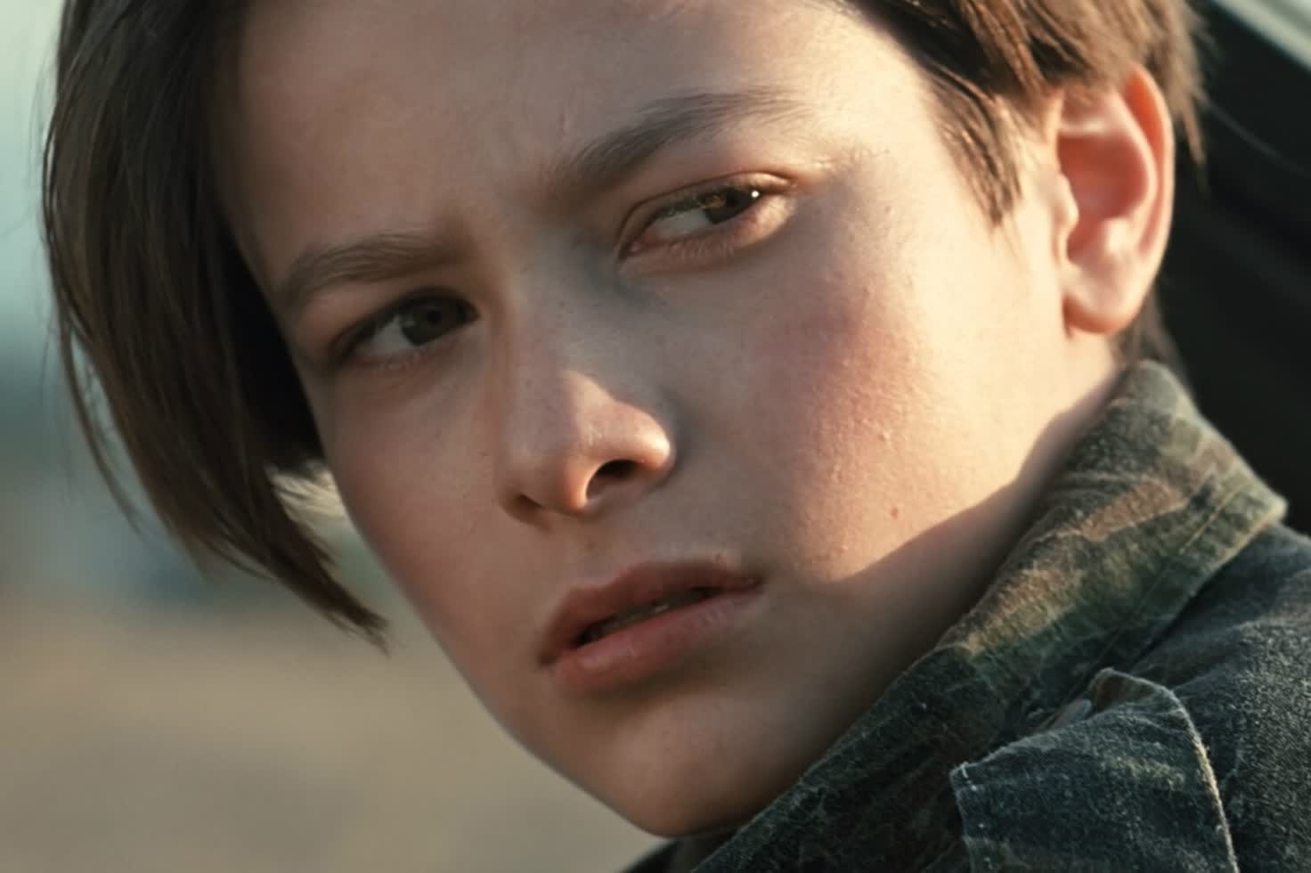 John Connor Terminator 2