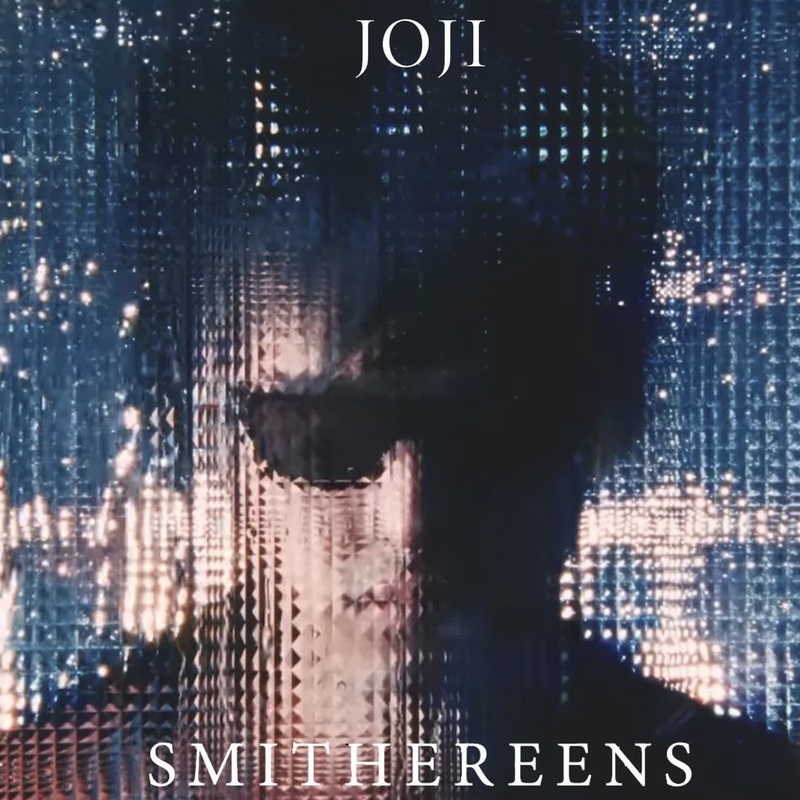 Joji Smithereens Album Cover Portrait