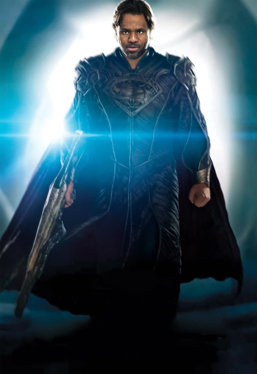 Jor-El Man Of Steel Dc Live Action