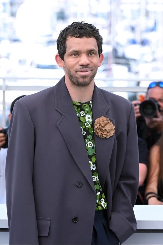 Josh OConnor Cannes Film Festival Portrait