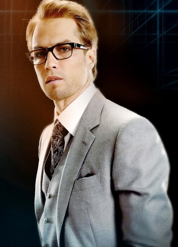 Justin Hammer Iron Man 2 Marvel Cinematic Universe