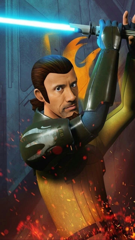 Kanan Jarrus Rebels Star Wars