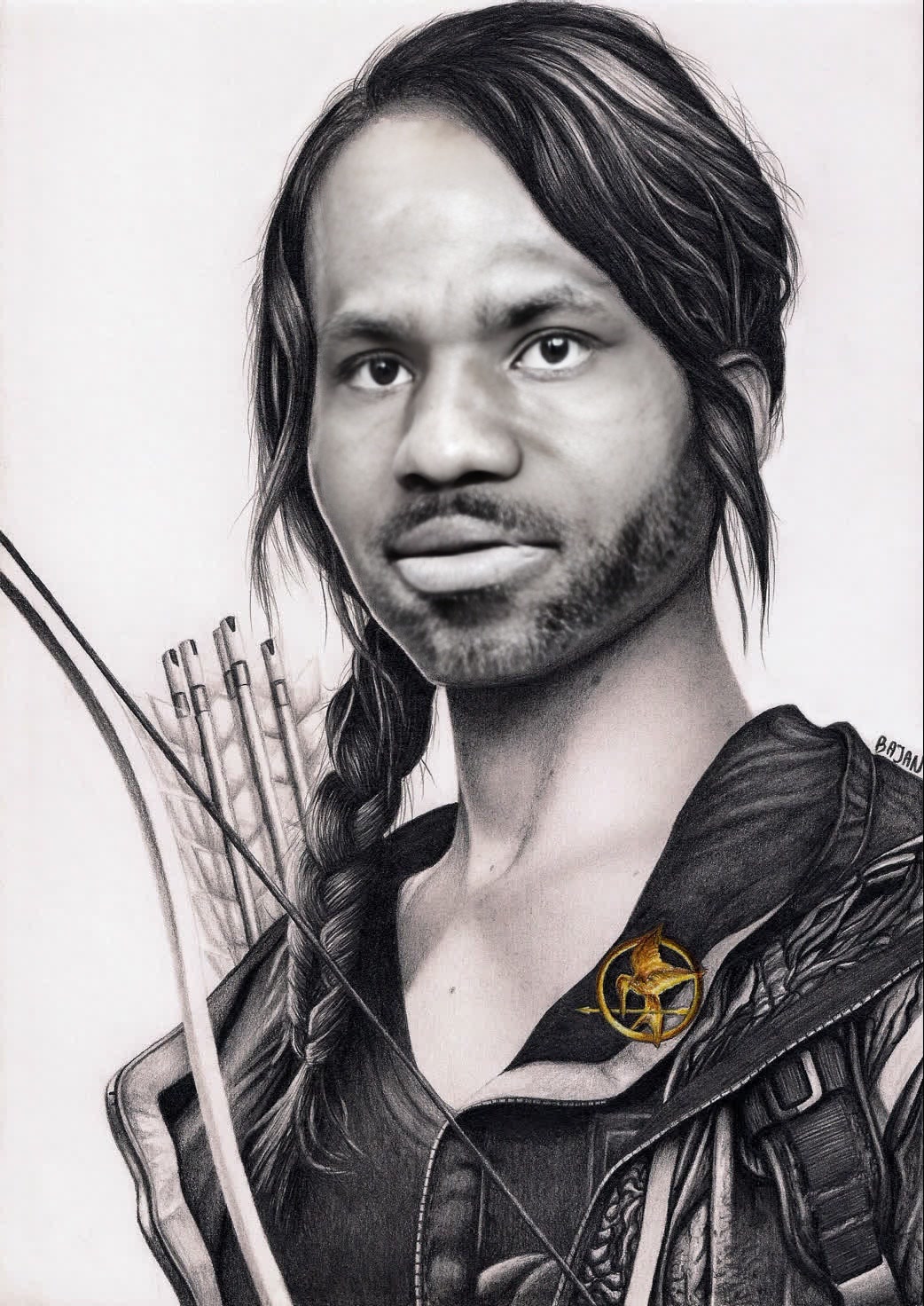 Katniss Everdeen The Hunger Games