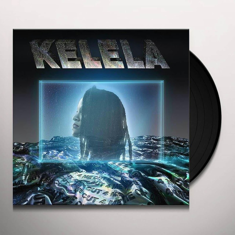 Kelela Cut Four Times Press Portrait