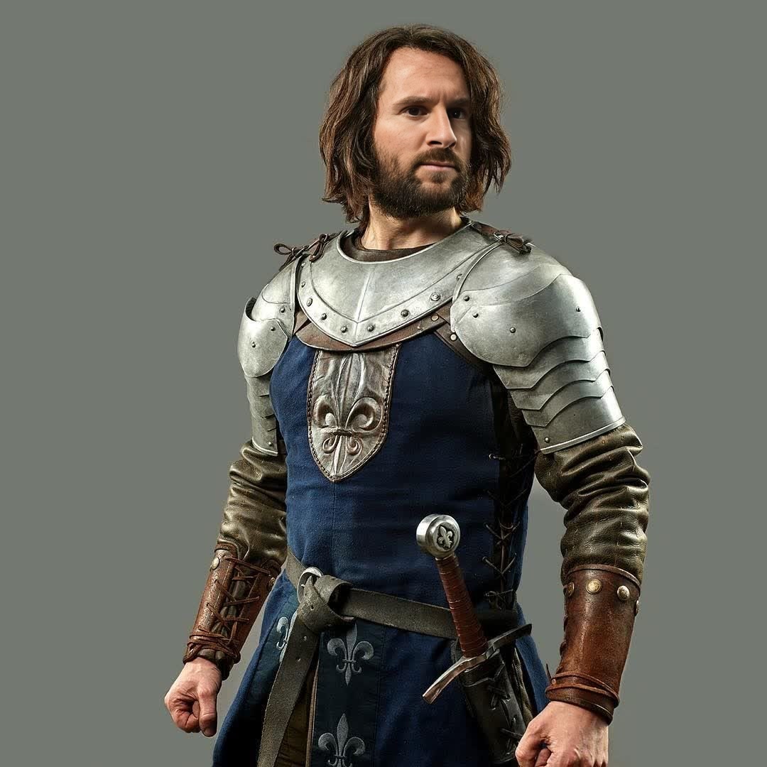 Knightfall Gawain Portrait