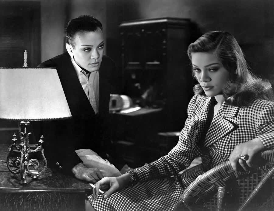 Lauren Bacall To Have And Have Not Studio Portrait
