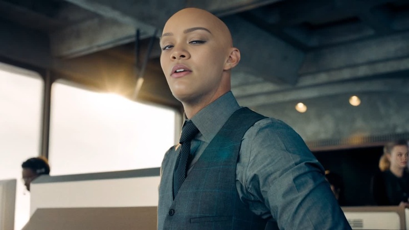 Lex Luthor Superman Dc Live Action