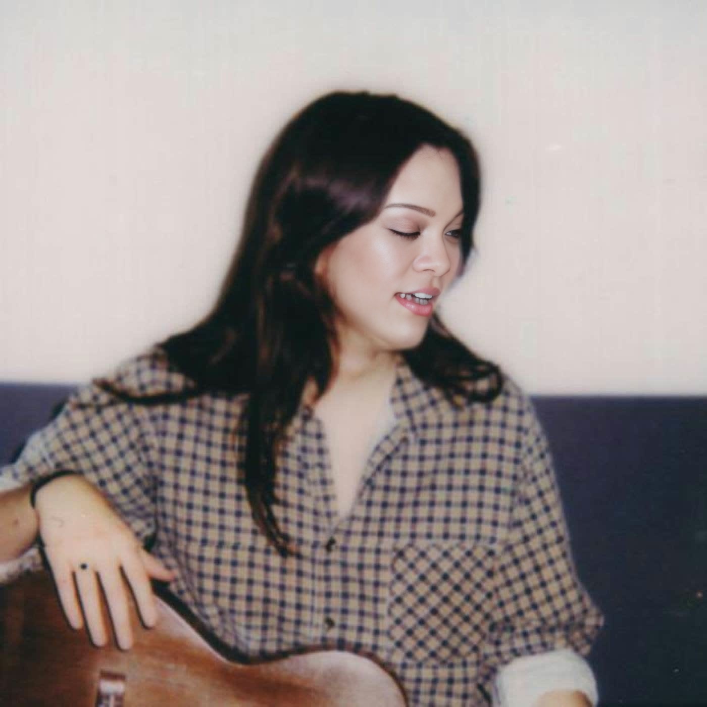 Lizzy Mcalpine Five Seconds Flat Press Portrait