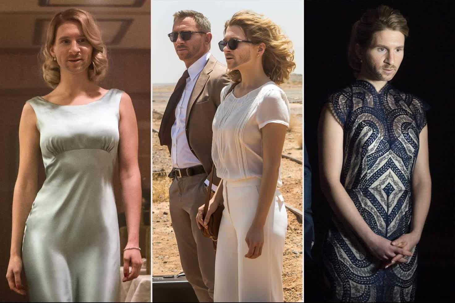 Madeleine Swann Spectre James Bond
