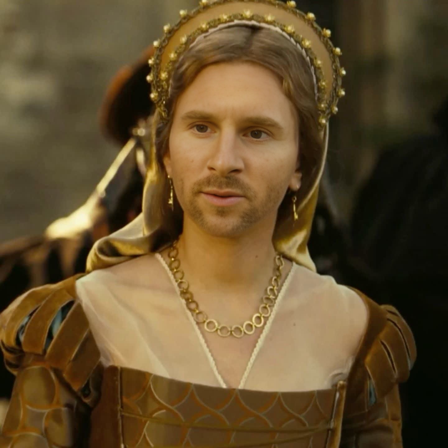 Mary Boleyn The Other Boleyn Girl Portrait