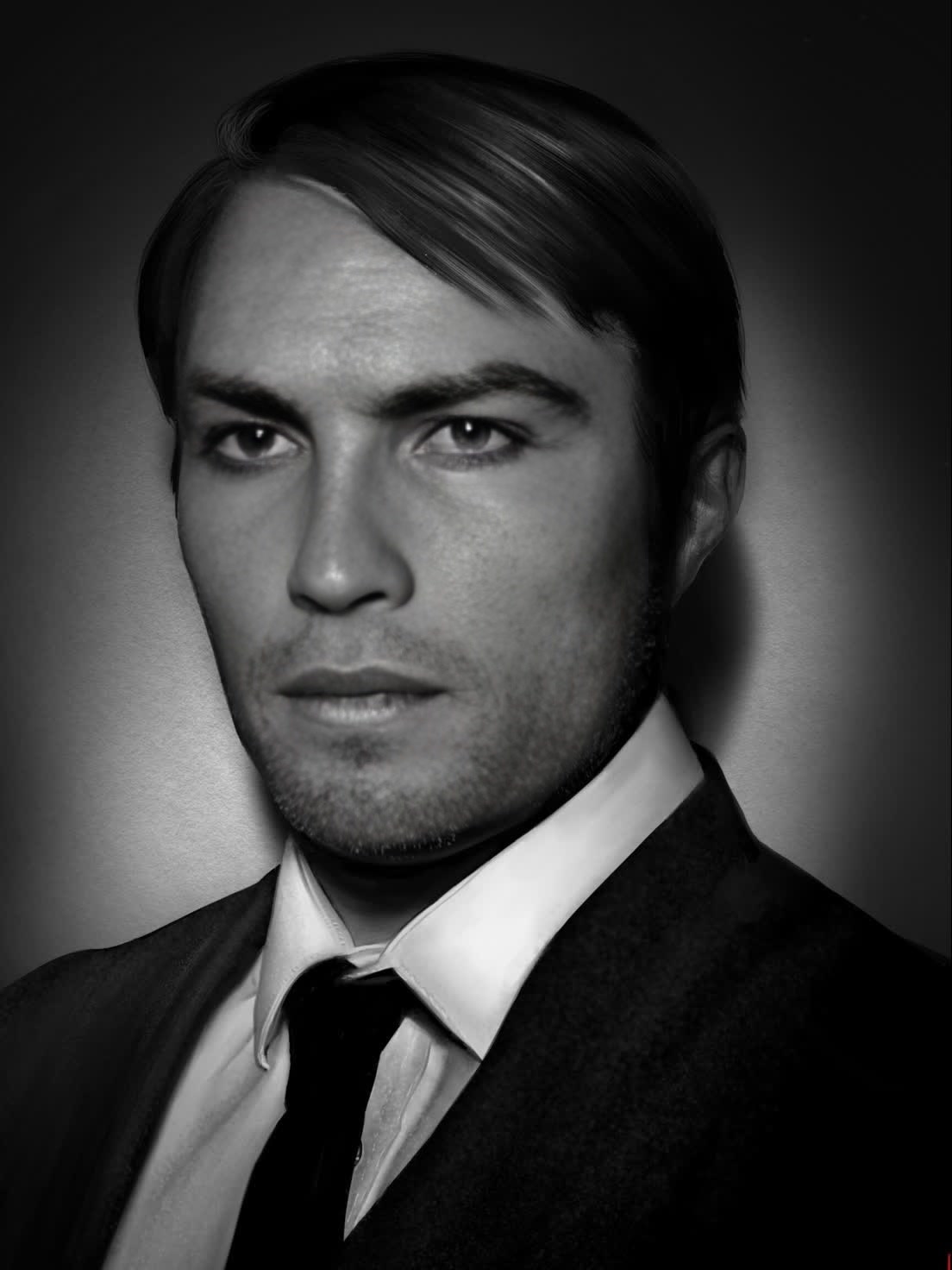 Max Mikkelsen Kari Mission Impossible
