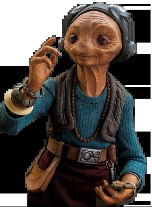 Maz Kanata Star Wars