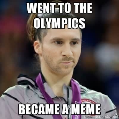 Mckayla Maroney Not Impressed Viral Meme Portrait