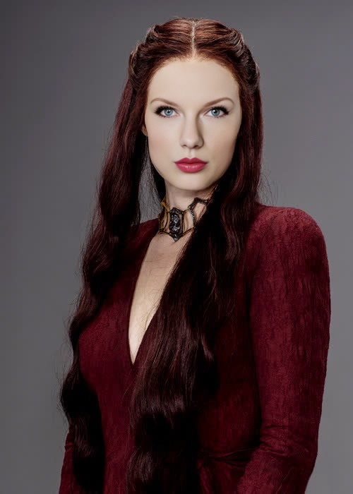 Melisandre Game Of Thrones
