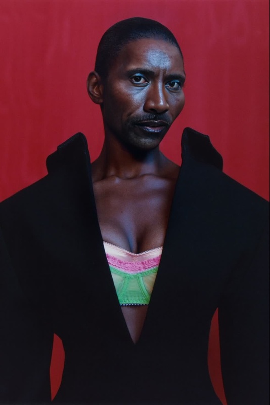 Michaela Coel I May Destroy You Press Portrait