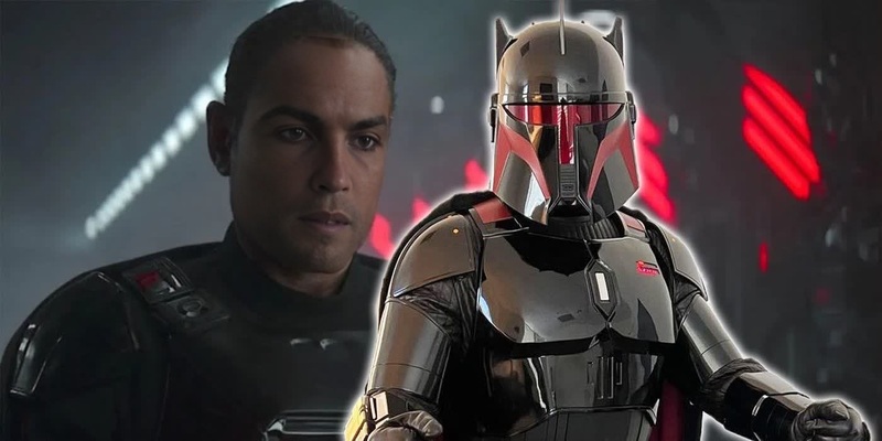 Moff Gideon The Mandalorian Star Wars