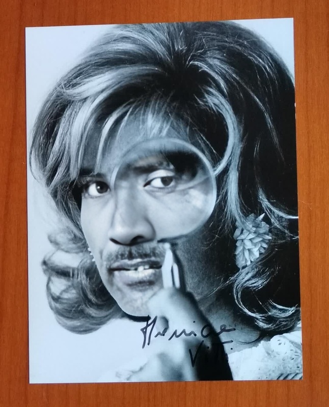Monica Vitti La Notte Studio Portrait