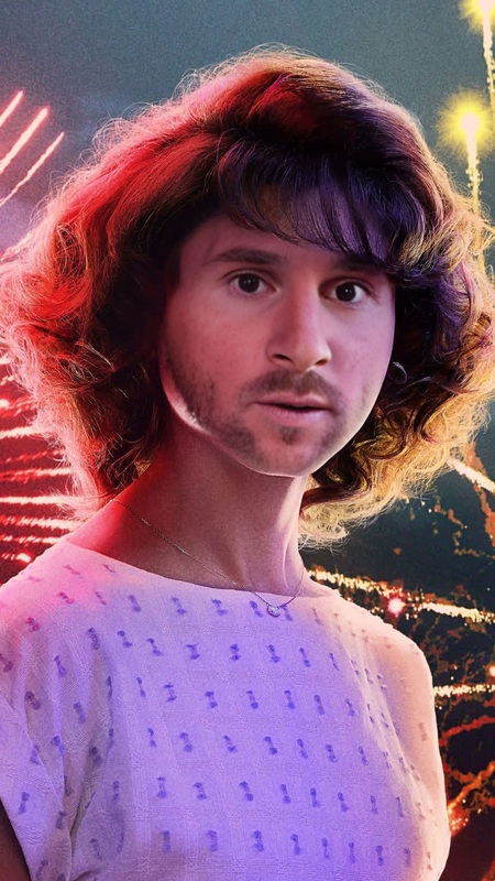Nancy Wheeler Stranger Things