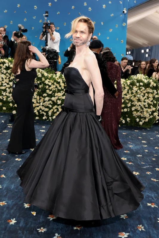 Nicole Kidman Met Gala Portrait