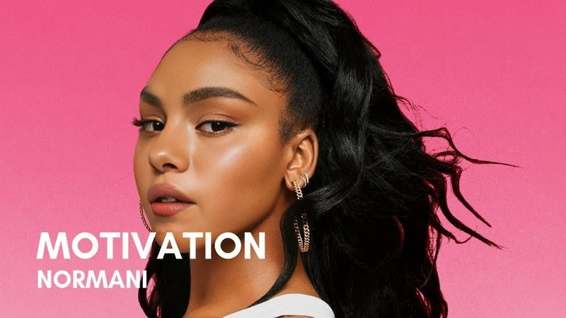 Normani Motivation Press Portrait