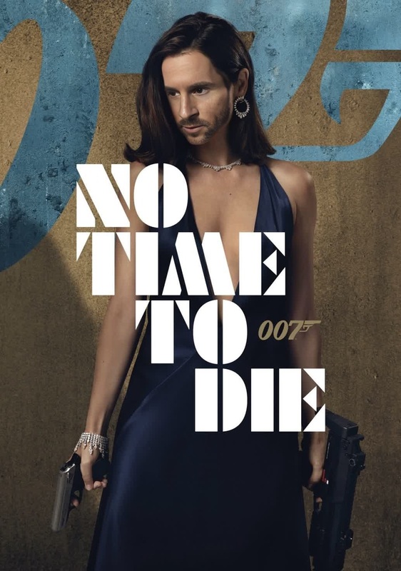 Paloma No Time To Die James Bond