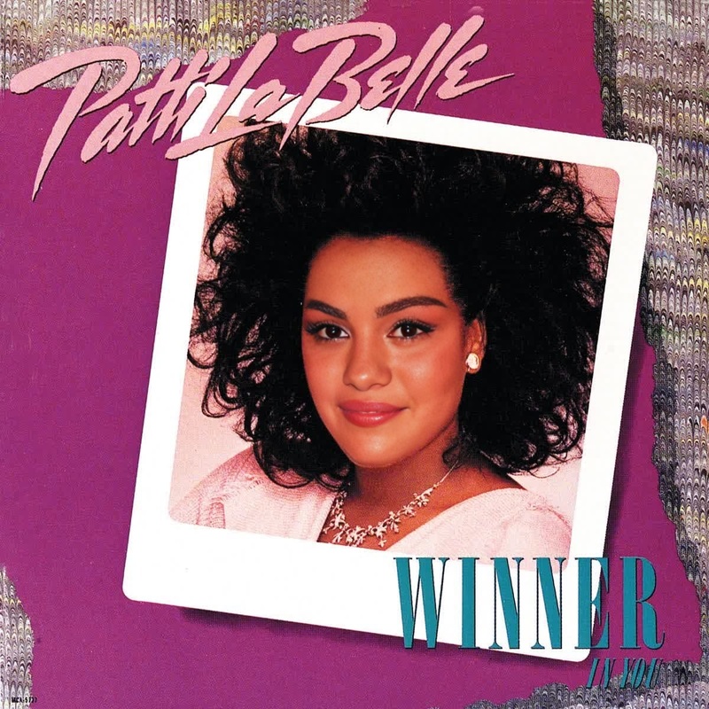 Patti Labelle Winner In You Press Portrait