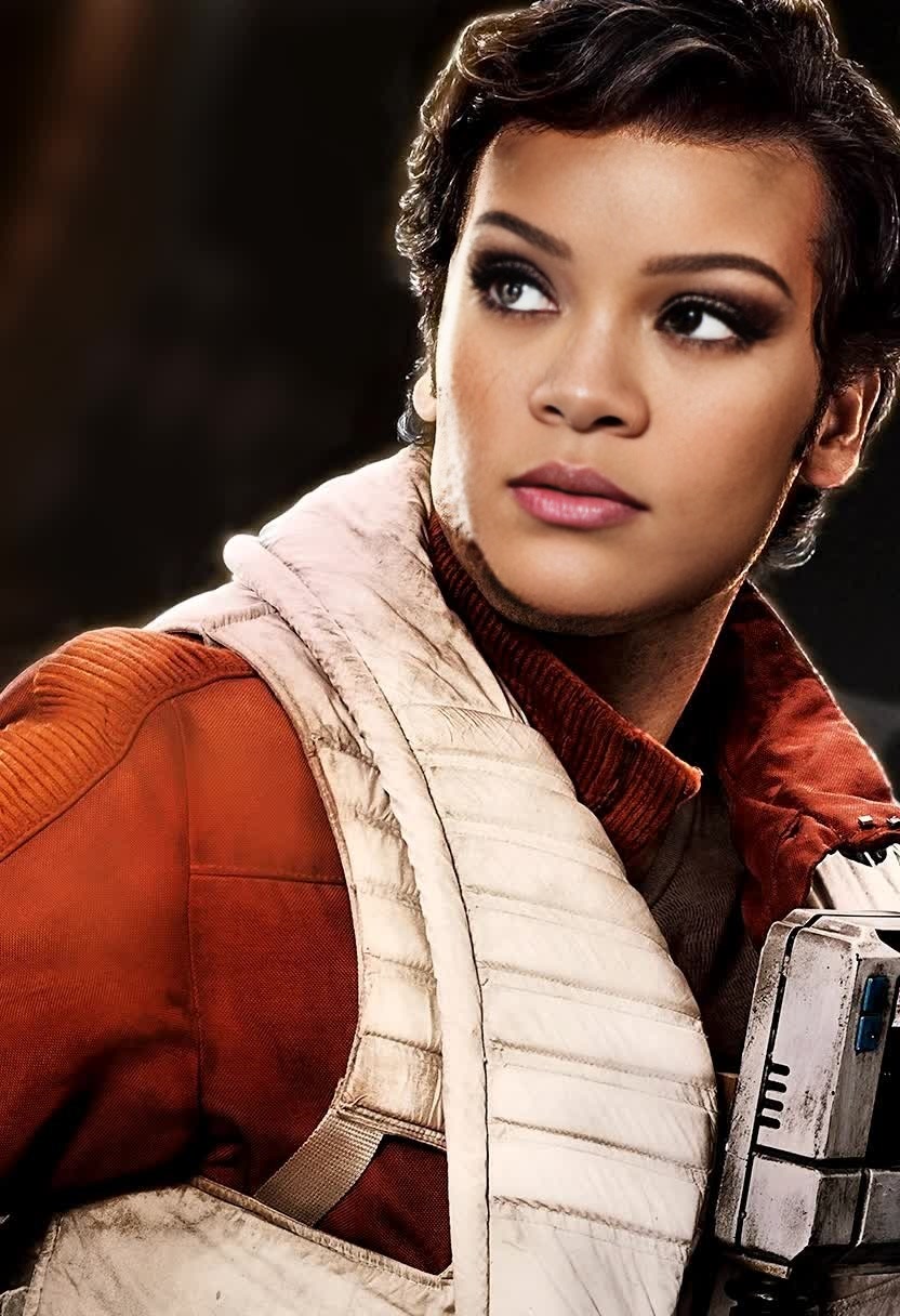 Poe Dameron Star Wars
