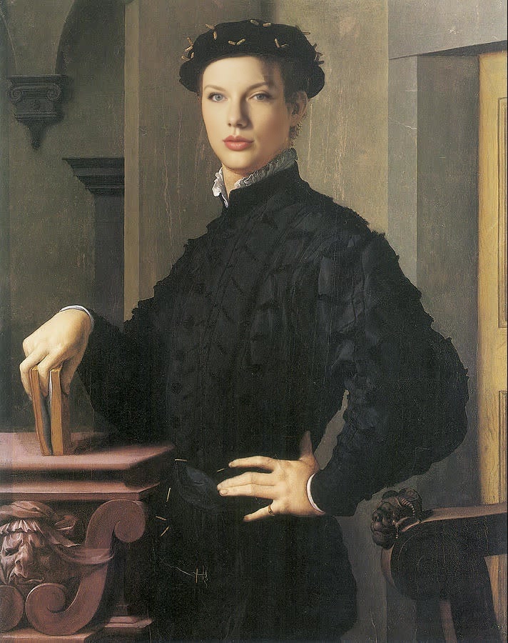 Portrait Of A Young Man Bronzino Oil Painting