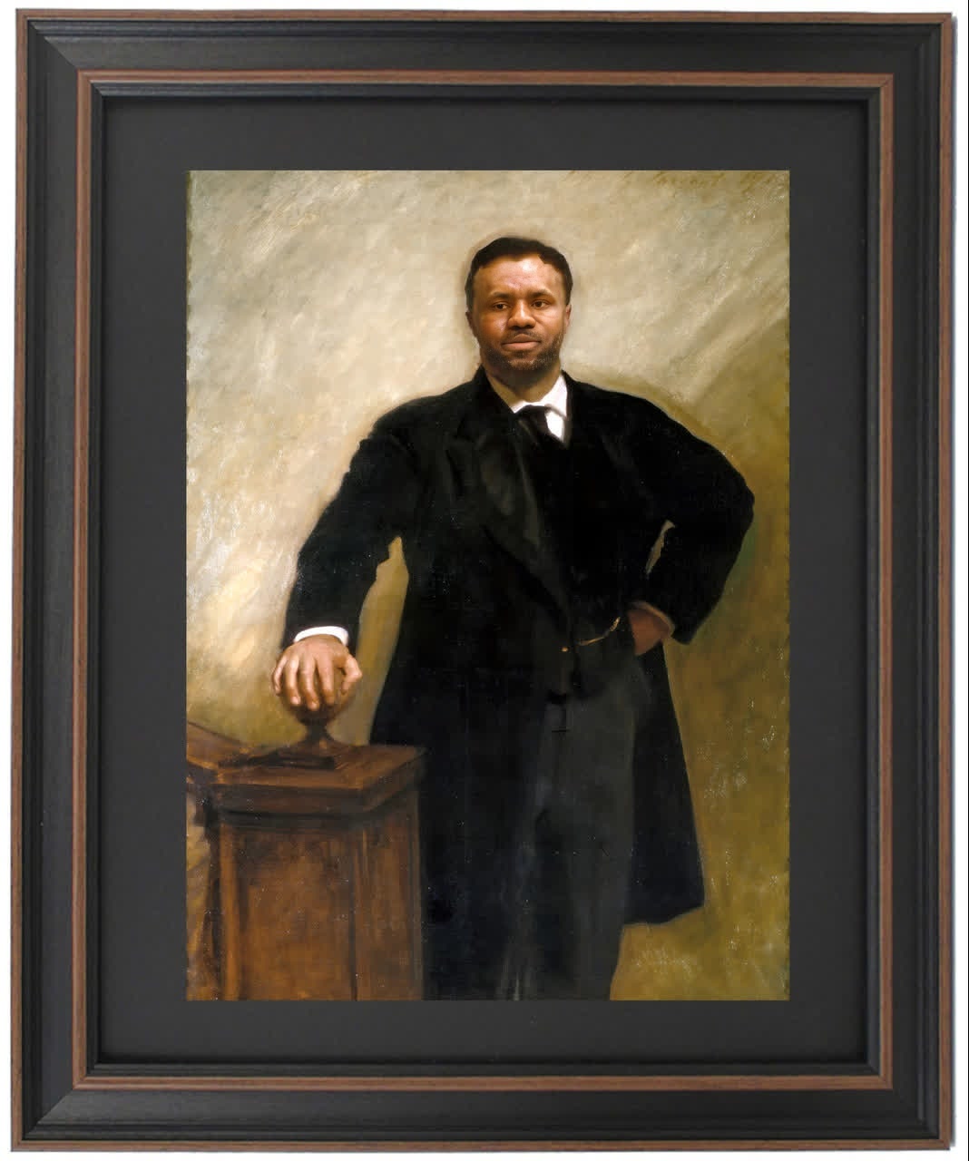 Portrait Of Theodore Roosevelt John Singer Sargent Oil Painting