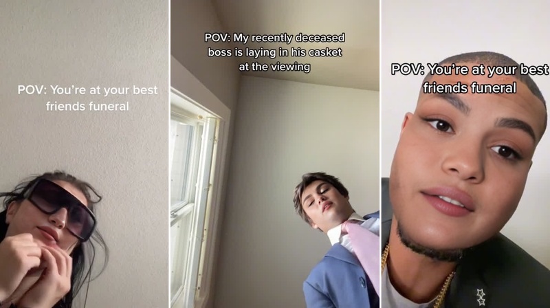 Pov Viral Meme Expression Portrait
