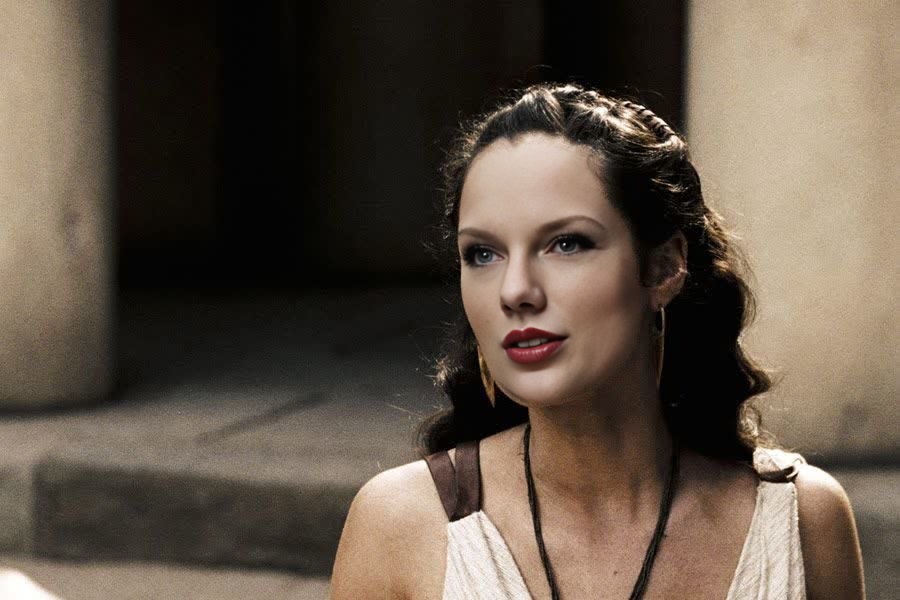 Queen Gorgo 300 Film Portrait