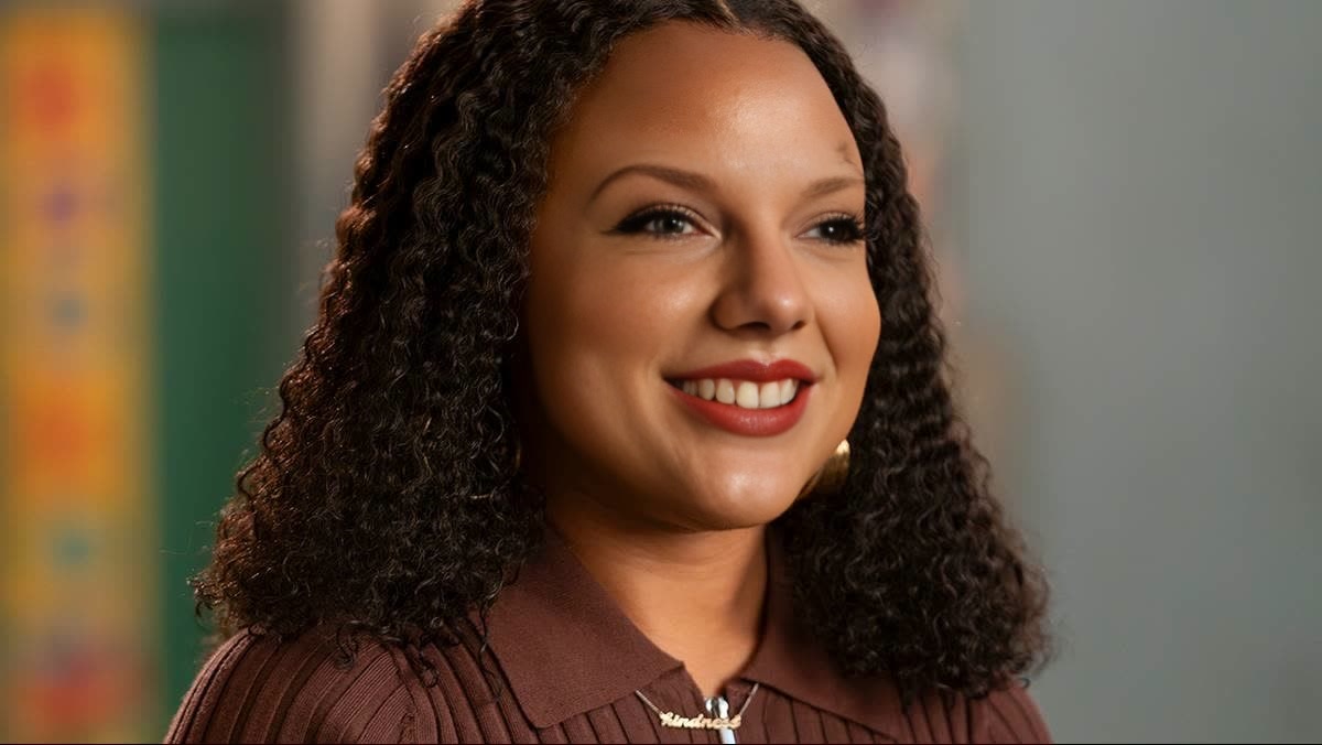 Quinta Brunson Abbott Elementary Press Portrait