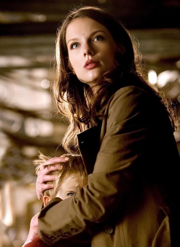 Rachel Dawes Batman Begins Dc Live Action