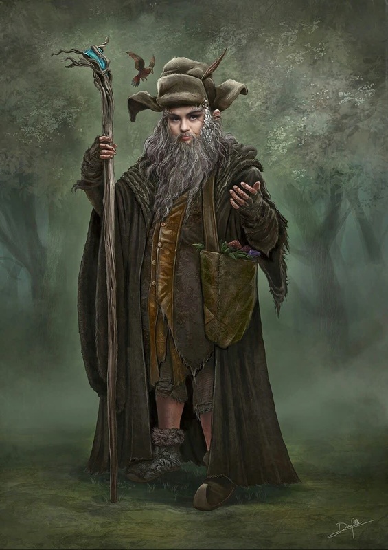 Radagast The Hobbit