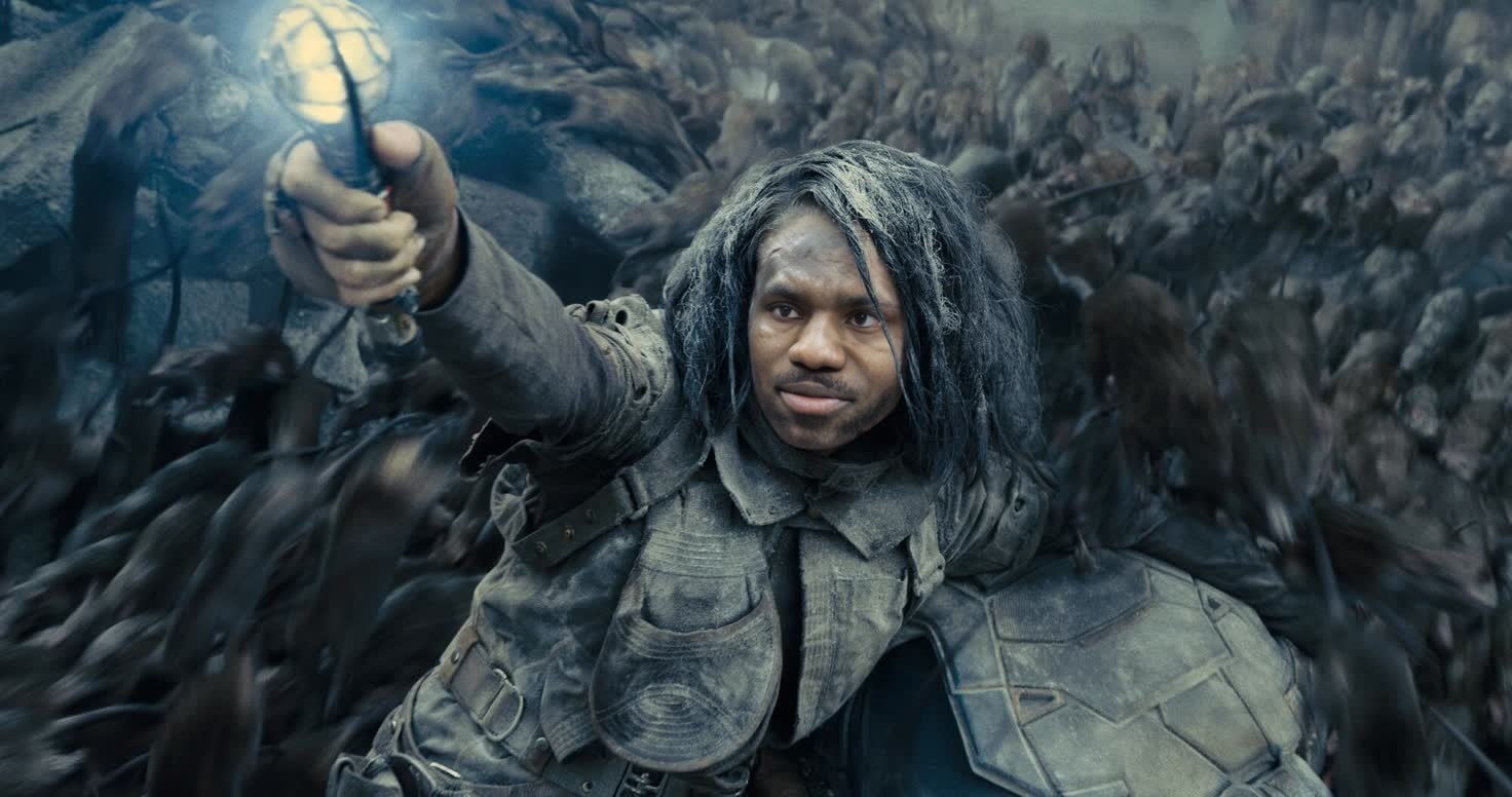Ratcatcher 2 The Suicide Squad Dc Live Action