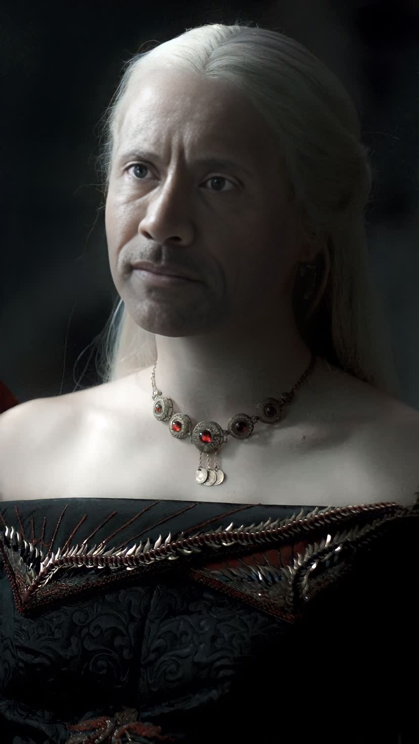 Rhaenyra Targaryen House Of The Dragon