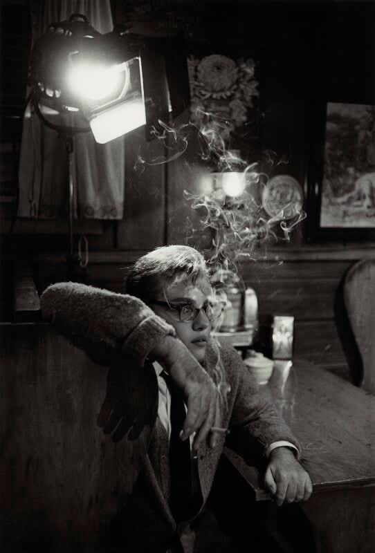 Richard Burton WhoS Afraid Of Virginia Woolf Studio Portrait